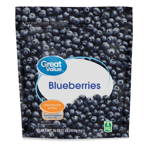 blueberries great value gif.